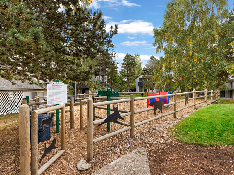 Dog Park | Cascade Ridge