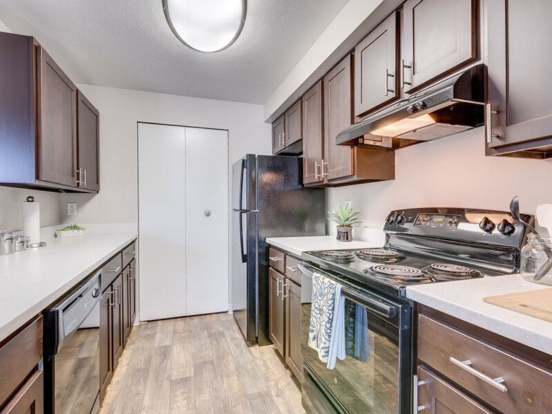 Kitchen | Cascade Ridge