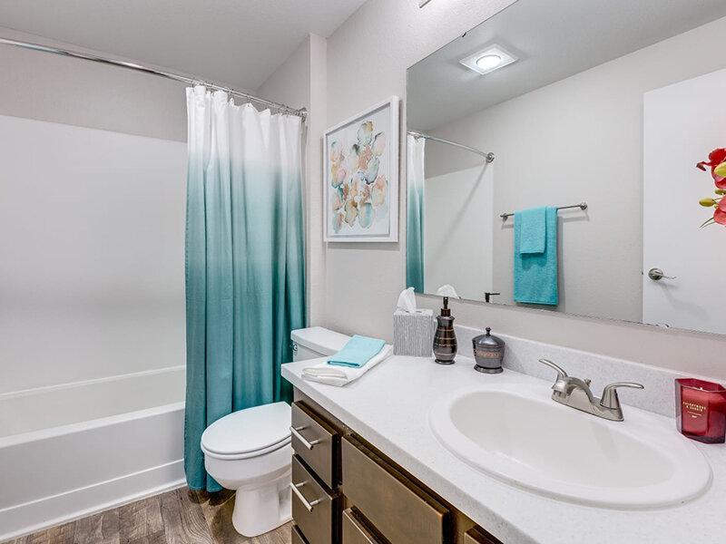 Bathroom | Cascade Ridge