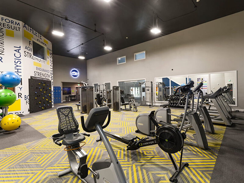 Gym | Cascade Ridge
