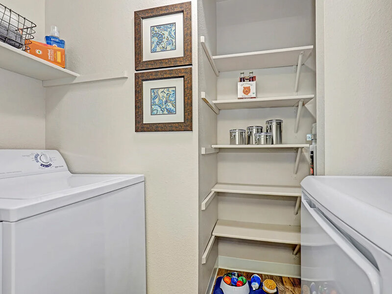 Washer & Dryer | Cascade Ridge