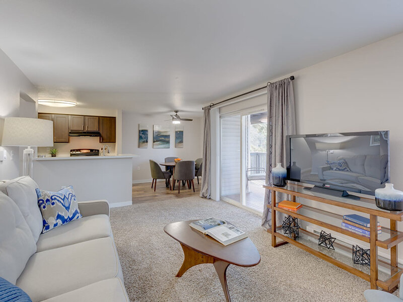 Living Room | Cascade Ridge