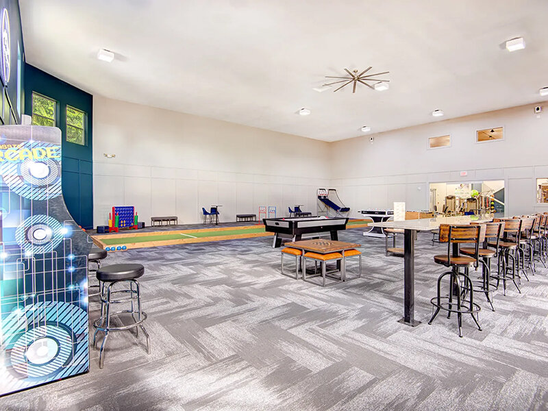 Resident Center | Cascade Ridge