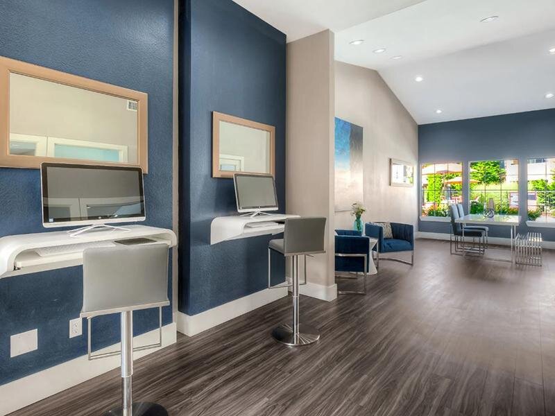 Business Center | Newport Crossing Apts in Newcastle, WA