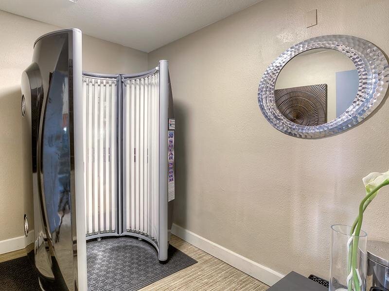 Tanning Bed | Newport Crossing Apartments in Newcastle, WA