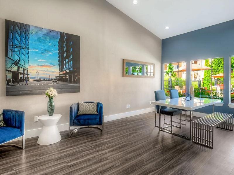 Office | Apartments in Newcastle, WA