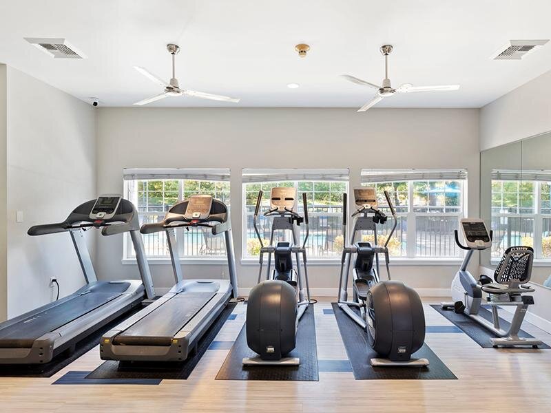 Gym | Pebble Cove Apartments in Renton, WA