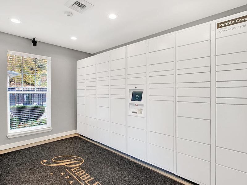 Amazon Hub Locker | Pebble Cove in Renton, WA