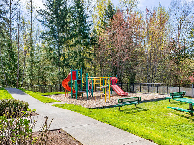 Playground | Pebble Cove Apartment Photos in Renton, WA