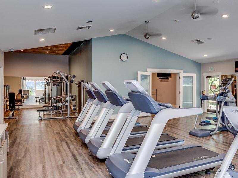 Gym | The Preserve at Forbes Creek