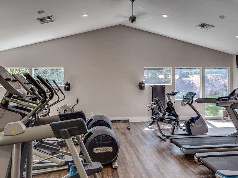 Fitness Center | The Preserve at Forbes Creek