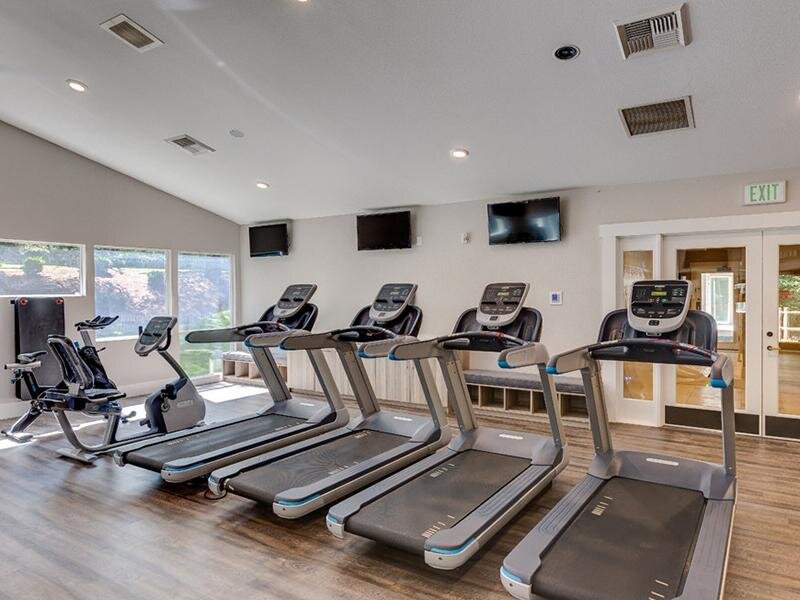 Cardio Center | The Preserve at Forbes Creek