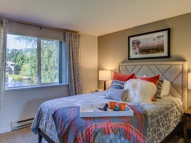 Bedroom | The Preserve at Forbes Creek