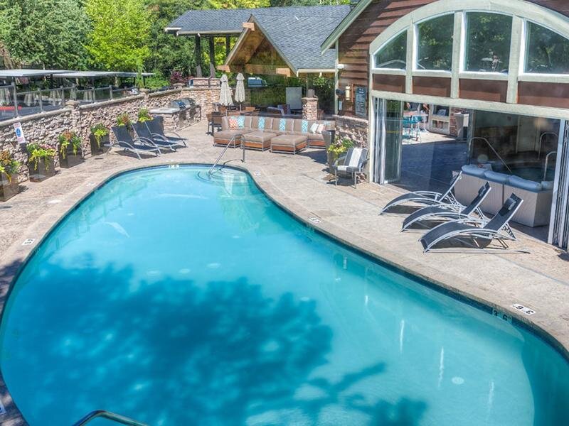 Pool | The Preserve at Forbes Creek