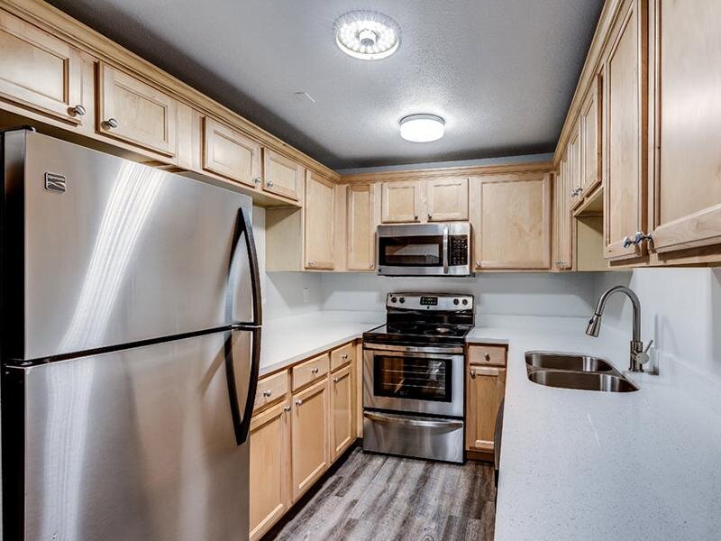 Fully Equipped Kitchen | The Preserve at Forbes Creek