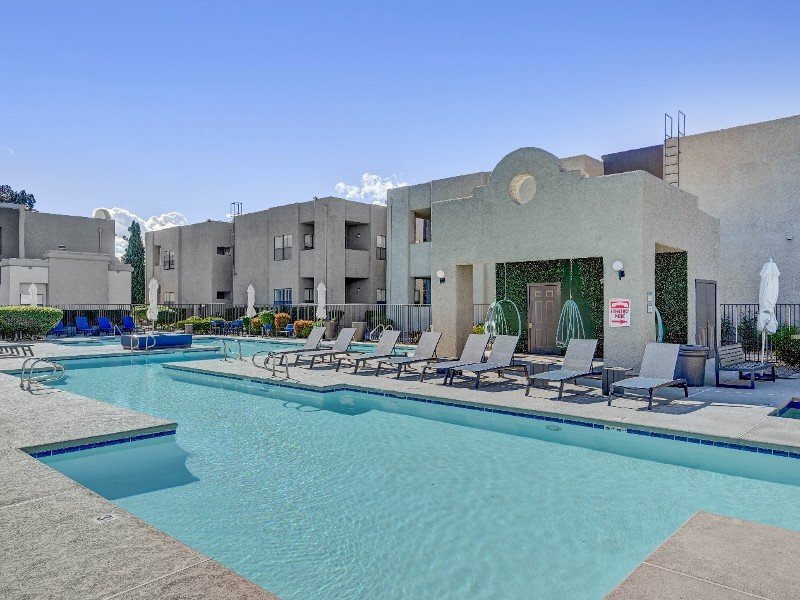 Luxurious Pool | Portola West Vegas