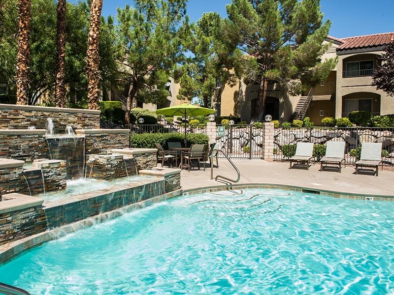 Rancho Destino Apts in Las Vegas, Nv