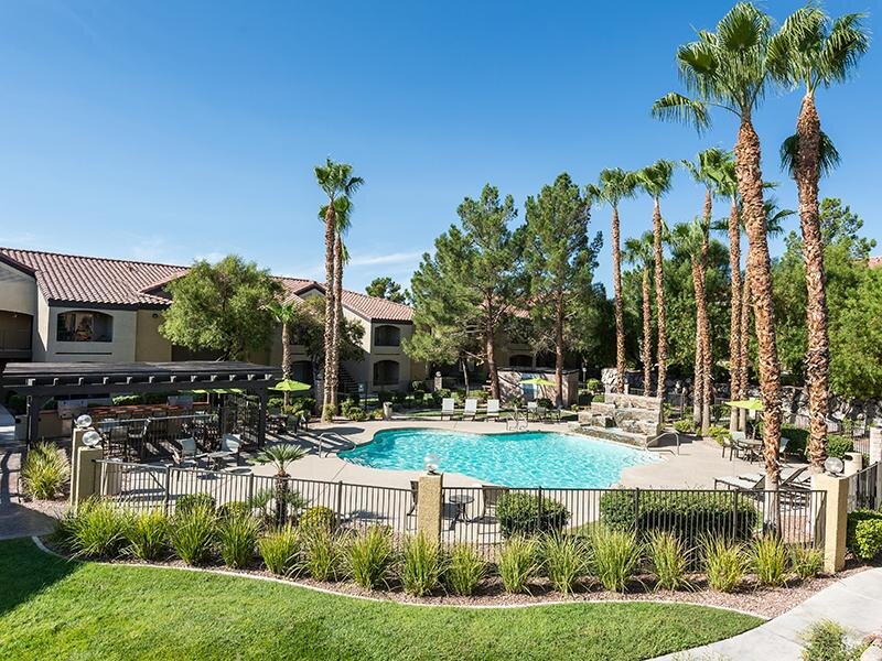Apartments in Las Vegas, Nv