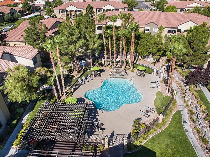 Rancho Destino Apartments Las Vegas, Nv