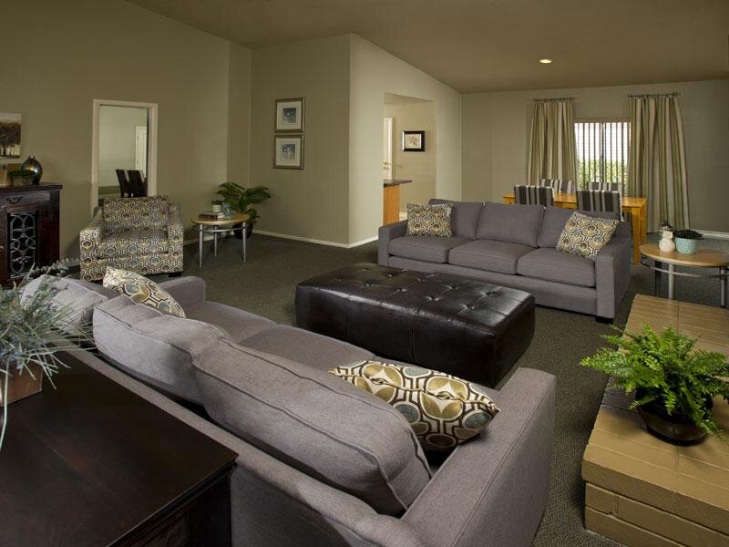 Beautiful Unit Interiors