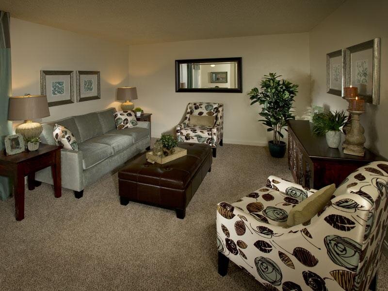 1, 2 & 3 Bedroom Rentals