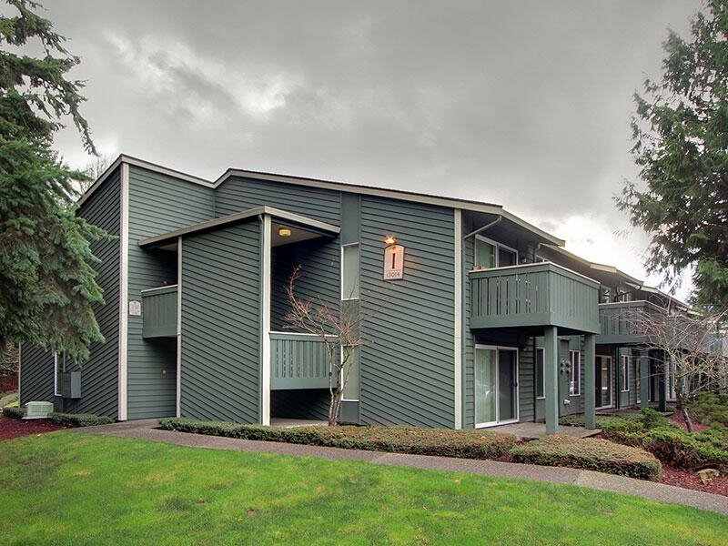 Building Exterior | Apartments in Kirkland, WA