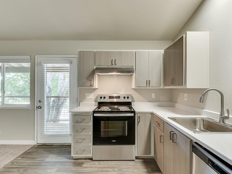 Stainless Steel Appliances | Veri Vancouver