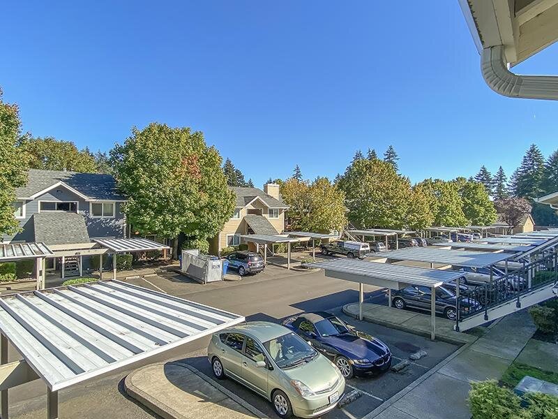 Building and Parking Stalls | Veri Vancouver