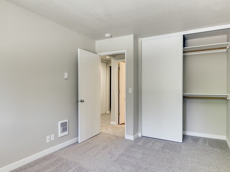 Bedroom Closet | Veri Vancouver