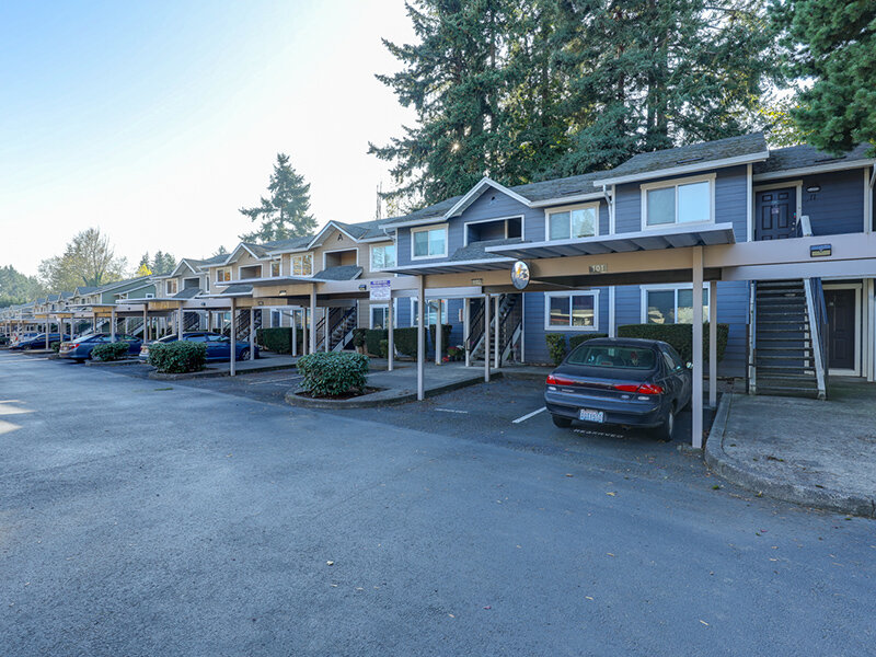 Covered Parking | Veri Vancouver