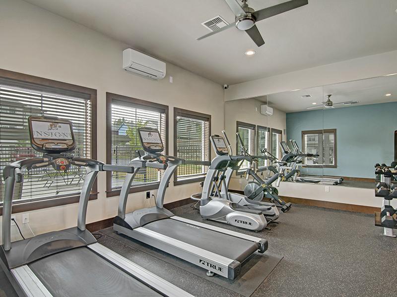 Gym | Insignia Apartments in Bremerton, WA