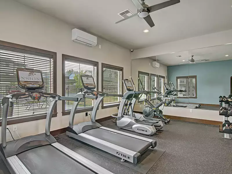 Gym | Insignia Apartments in Bremerton, WA