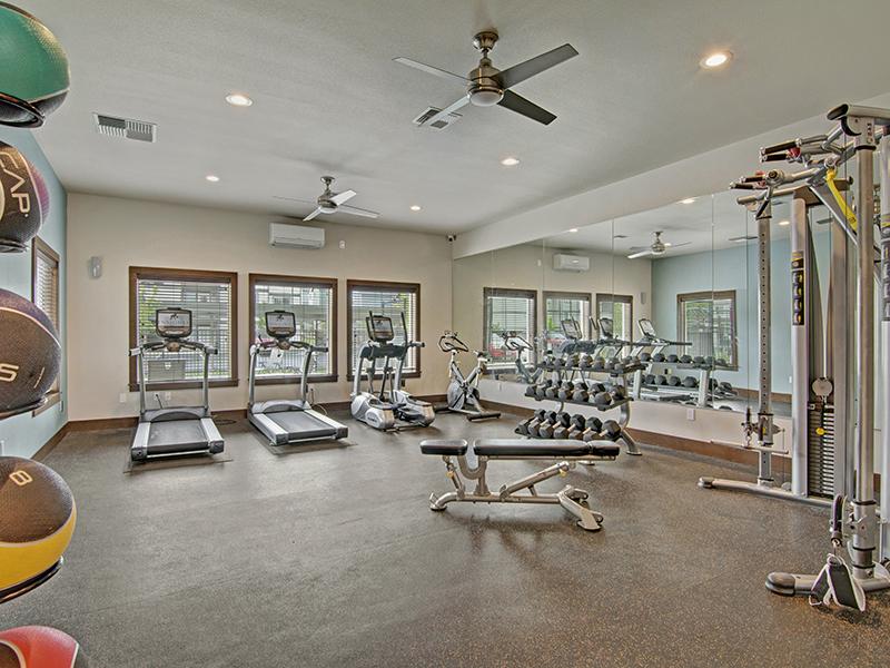 Fitness Center | Insignia Apartments in Bremerton, WA