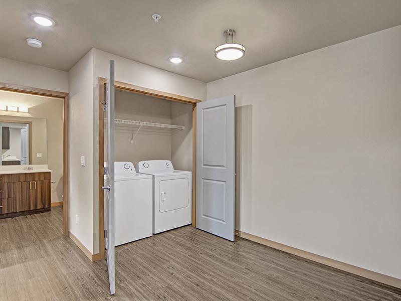 Washer/Dryer | Insignia Apartments in Bremerton