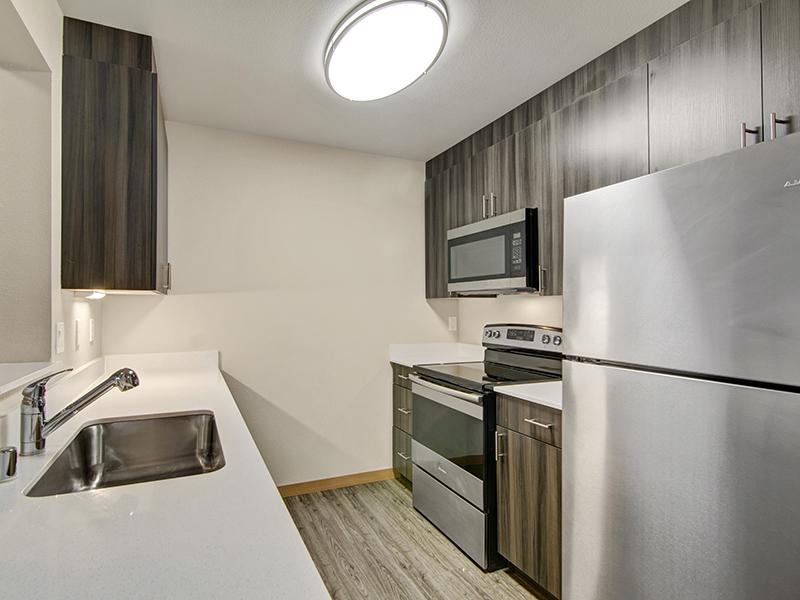Kitchen | Insignia Apartments for Rent in Bremerton, WA