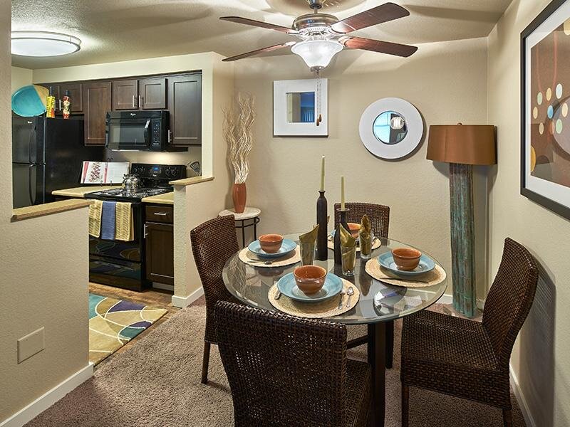 Olin Fields Apts in Everett, WA