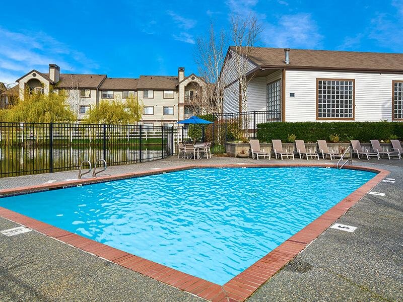 Olin Fields Apartments in Everett, WA