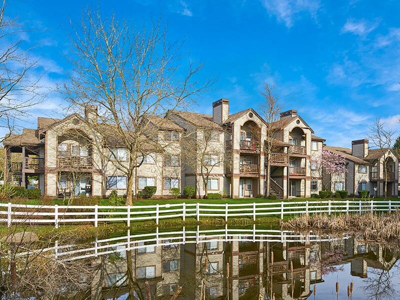 Apartments in Everett, WA