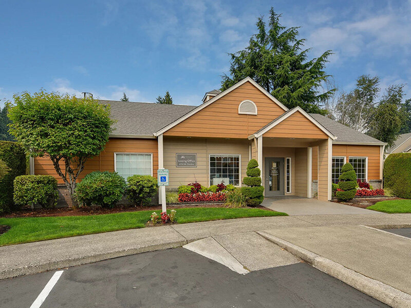 Office | Carriage House Apartments in Vancouver, WA
