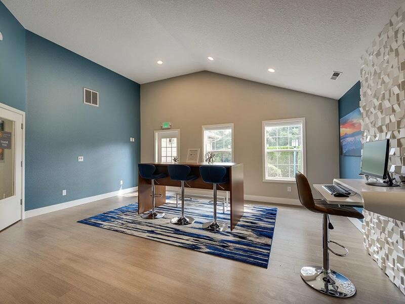 Office | Carriage Park Apartments in Vancouver, WA