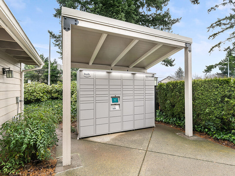 Package Center | Carriage Park Apartments in Vancouver, WA