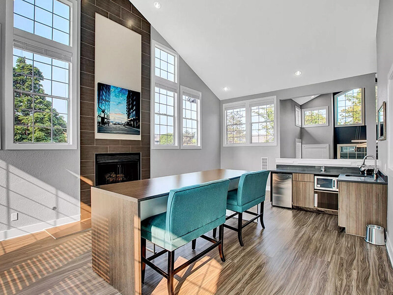 Office Interior | Waters Edge