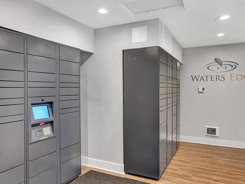 Package Center | Waters Edge