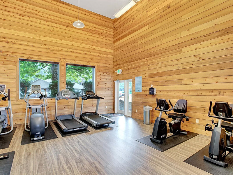 Fitness Center | Waters Edge