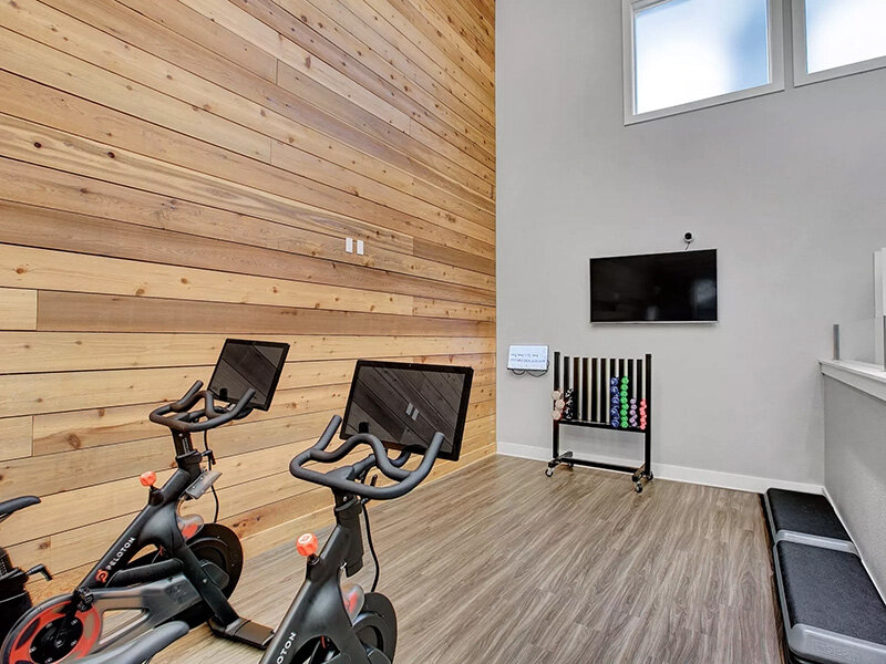 Workout Room | Waters Edge