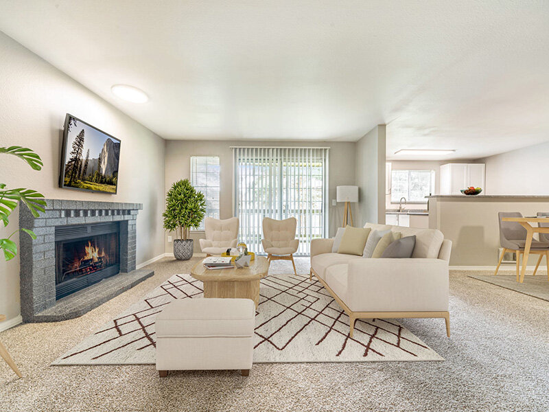 Living Room | Waters Edge