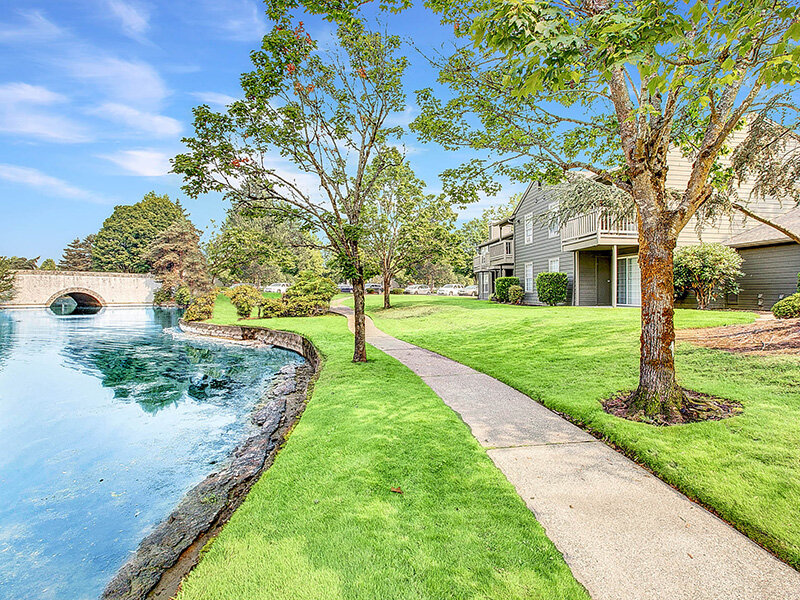 Walking Path | Waters Edge