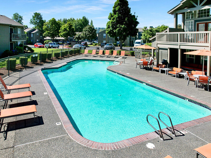 Swimming Pool | Waters Edge