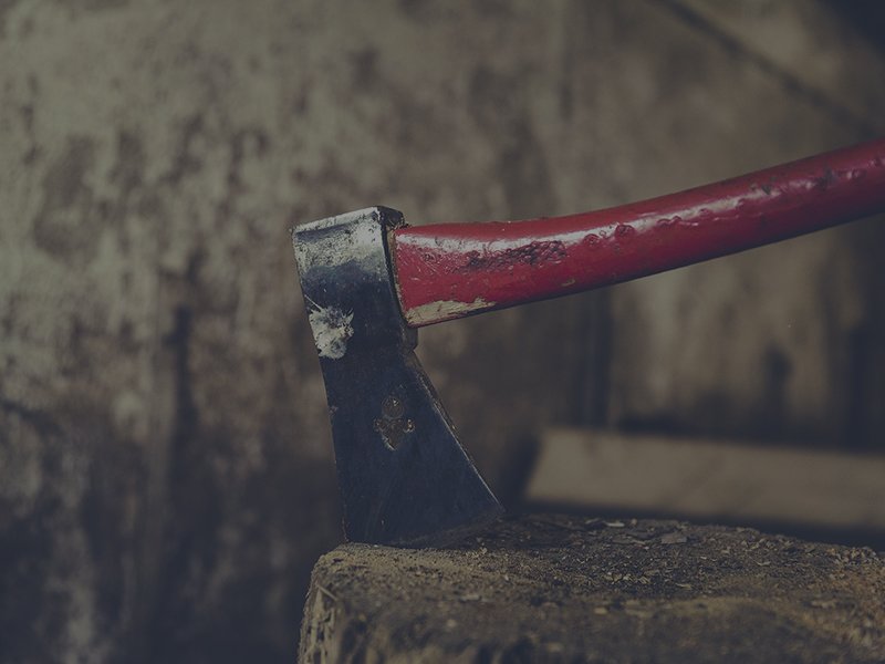Axe Throwing in Las Vegas