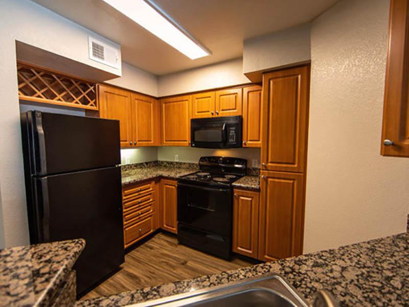 Fully Equipped Kitchen | Gloria Park Villas